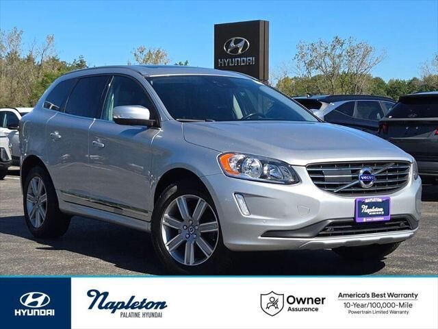 2017 Volvo XC60 T5 Inscription