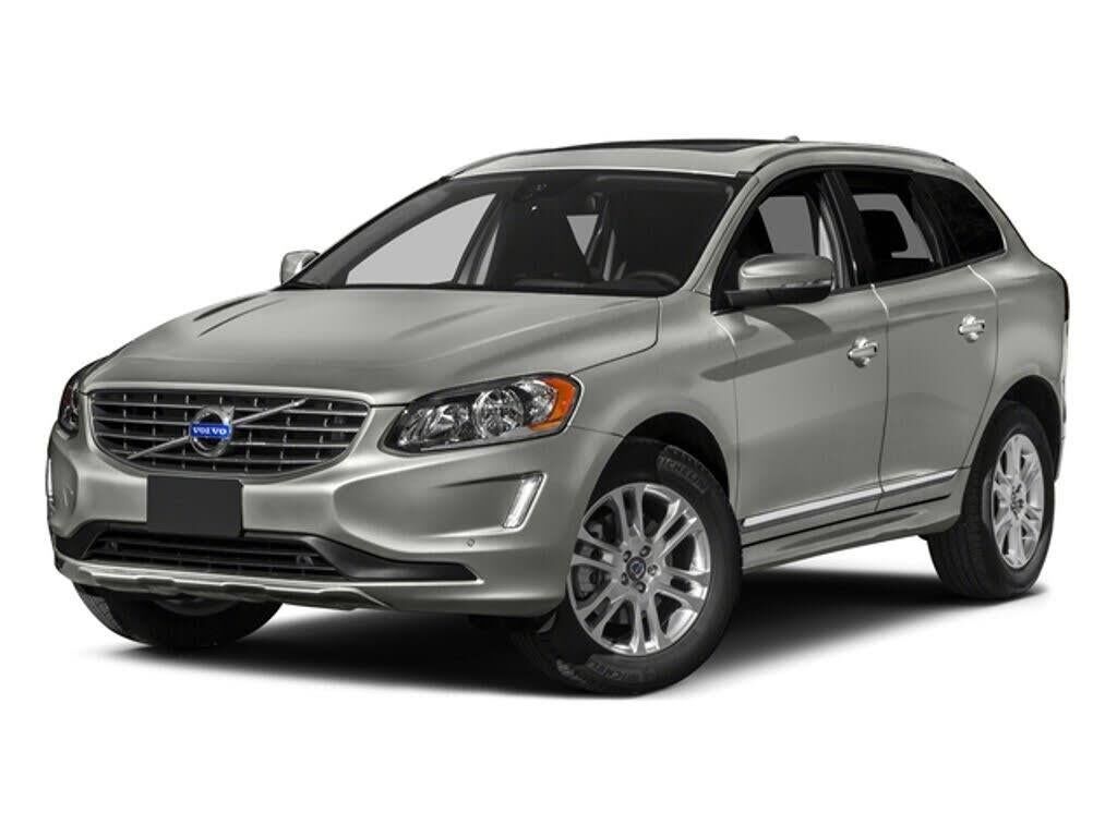 2016 Volvo XC60 T6 Drive-E Platinum — photo 1 of 1
