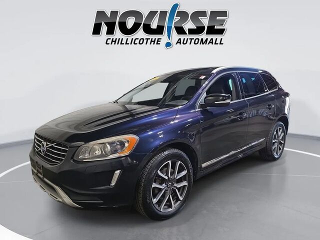 2017 Volvo XC60 T6 Dynamic