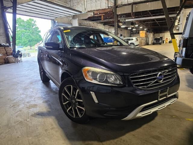 2017 Volvo XC60 T6 Dynamic