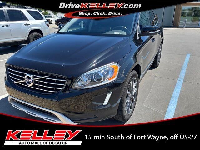 2017 Volvo XC60 T6 Dynamic