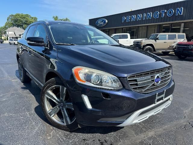 2017 Volvo XC60 T6 Dynamic