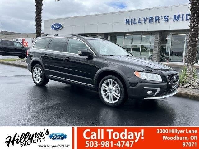 2016 Volvo XC70 T5 Premier