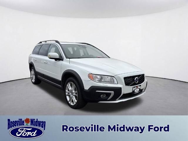 2016 Volvo XC70 T5 Platinum