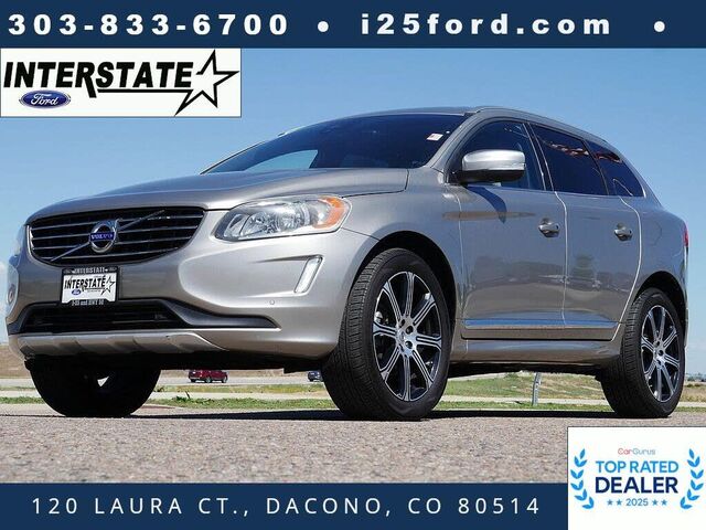 2015 Volvo XC60 T5 Premier