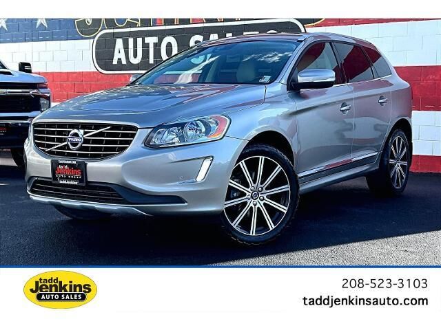 2016 Volvo XC60 T5 Premier
