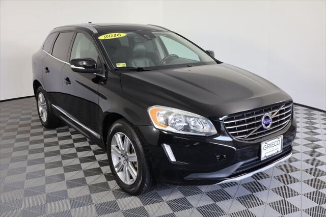 2016 Volvo XC60 T5 Premier