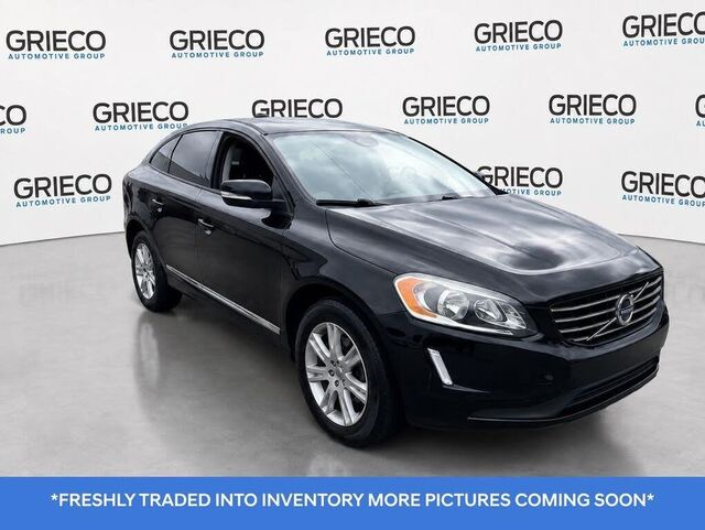 2016 Volvo XC60 T5 Premier — photo 1 of 1
