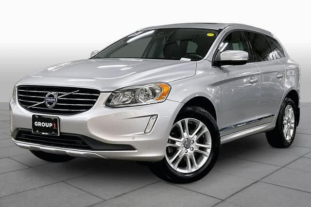2016 Volvo XC60 T5 Premier