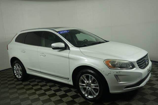 2016 Volvo XC60 T5 Premier