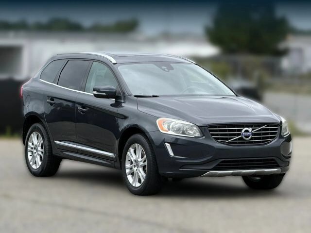 2015 Volvo XC60 T5 Sport Utility 4D (2015.5)