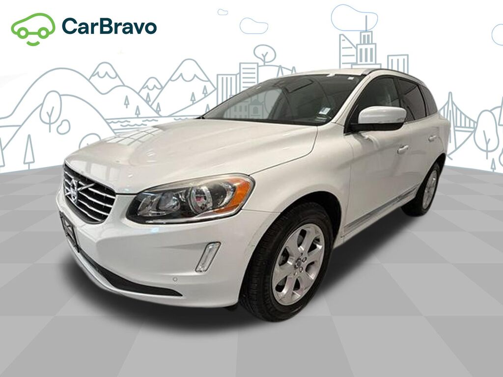 2016 Volvo XC60 T5 Premier — photo 1 of 6