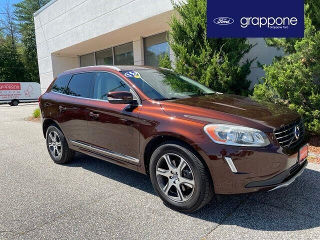 2015 Volvo XC60 T6 Premier Plus — photo 1 of 11
