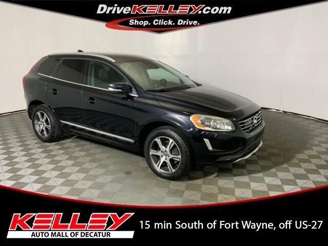 2015 Volvo XC60 T6 Platinum