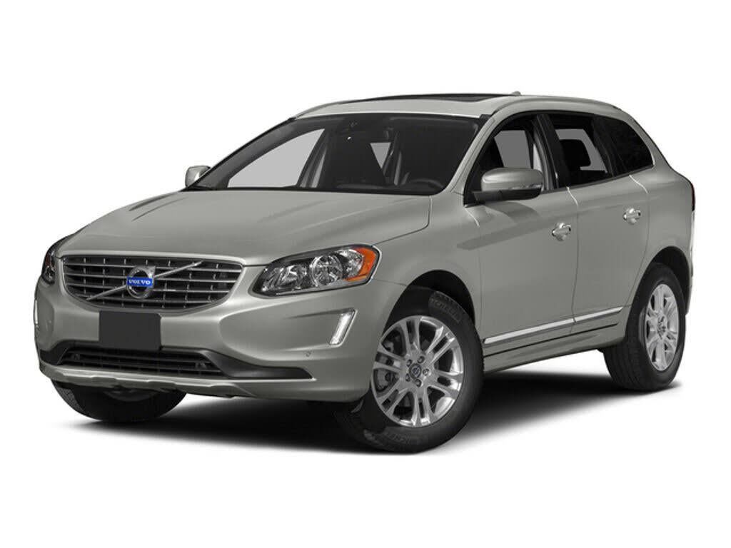 2015 Volvo XC60 T6 — photo 1 of 1