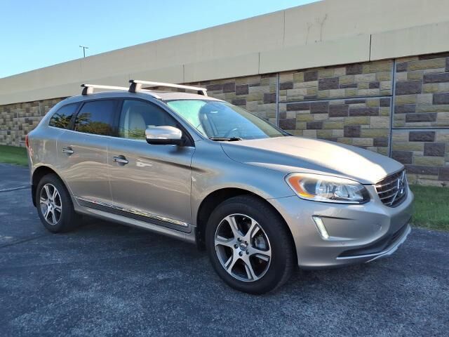 2015 Volvo XC60 T6