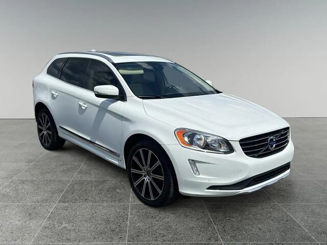 2015 Volvo XC60 T6