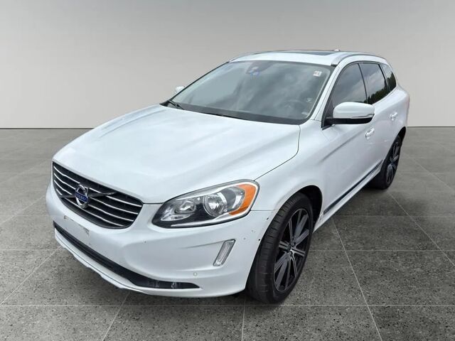 2015 Volvo XC60 T6