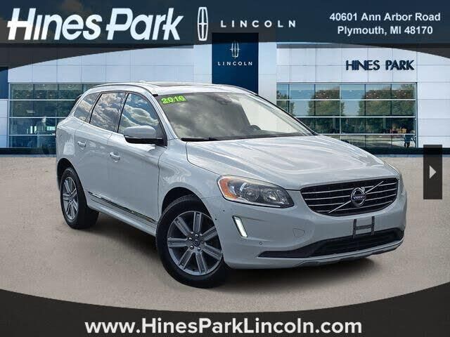 2016 Volvo XC60 T6
