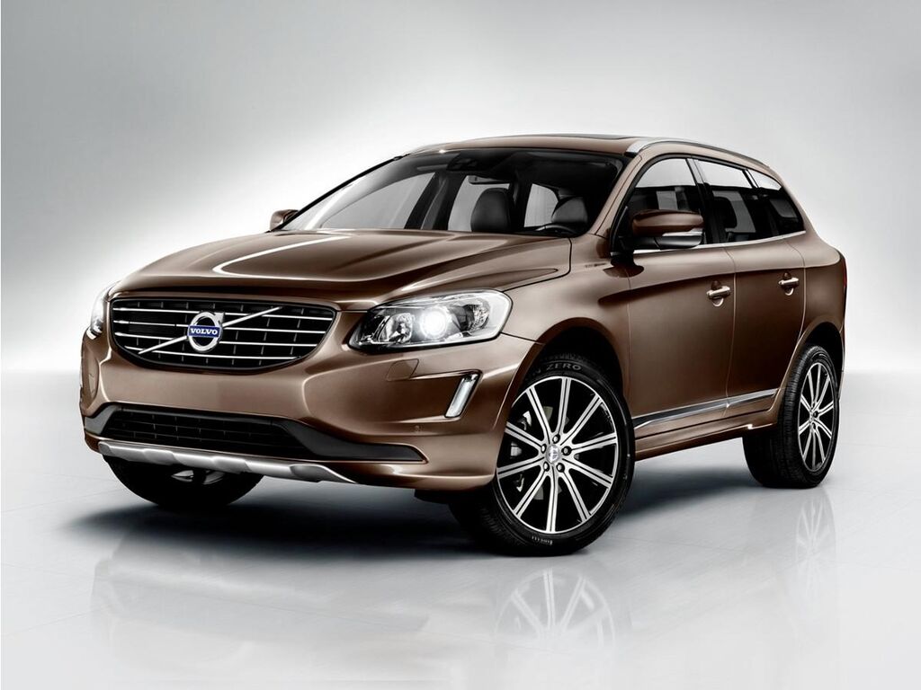2016 Volvo XC60 T6 — photo 1 of 25