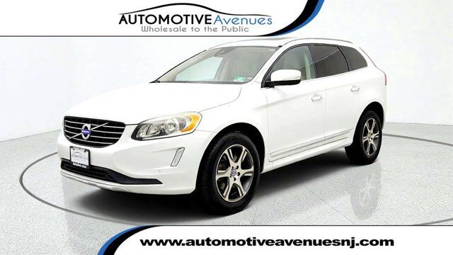 2015 Volvo XC60 T6