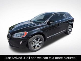 2015 Volvo XC60 T6 Platinum