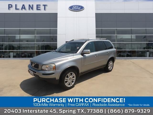 2012 Volvo XC90 3.2 Platinum