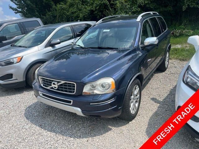 2013 Volvo XC90 3.2 Premier Plus
