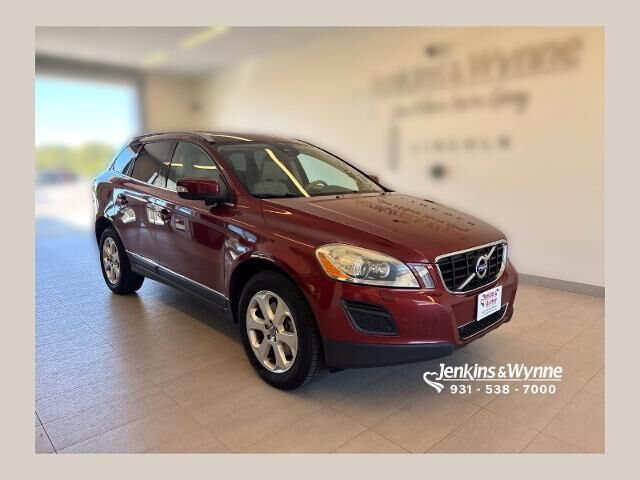 2013 Volvo XC60 3.2