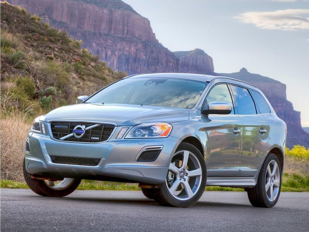 2011 Volvo XC60 3.2 — photo 1 of 1