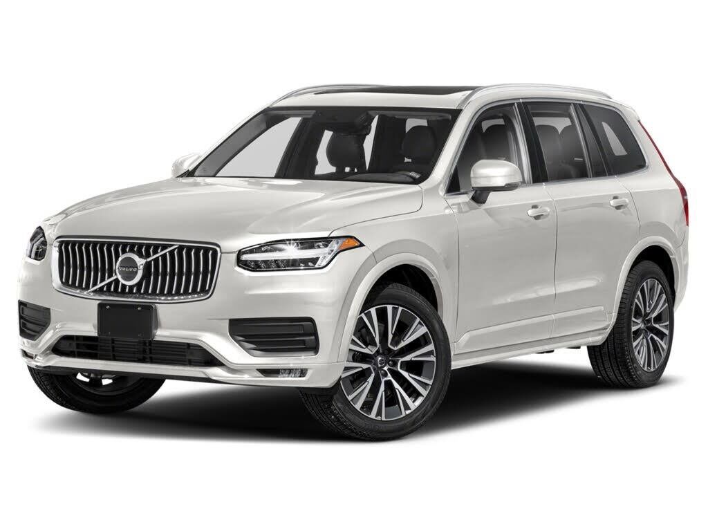 2021 Volvo XC90 T6 Momentum 6-Passenger — photo 1 of 1