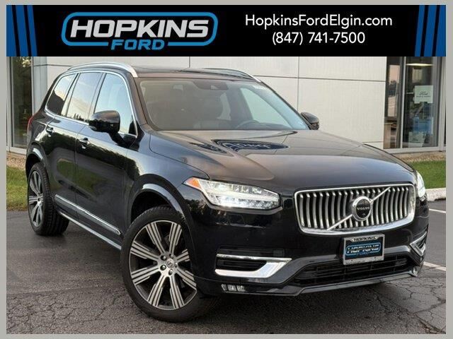2020 Volvo XC90 T6 Inscription 6-Passenger