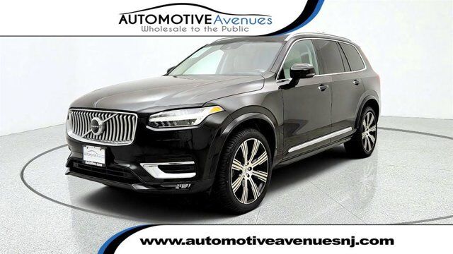 2020 Volvo XC90 Inscription