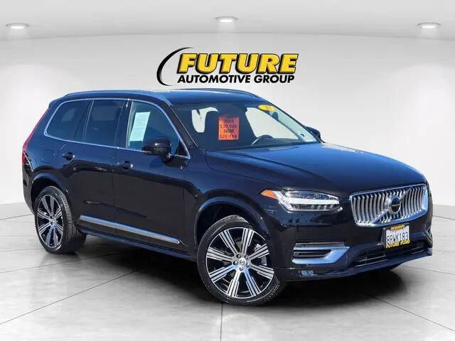 2020 Volvo XC90 T6 Inscription 6-Passenger