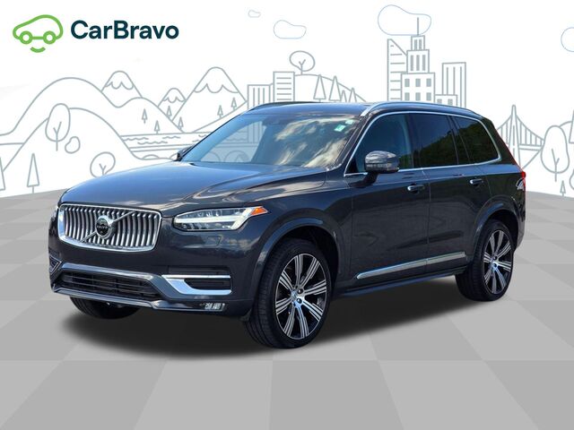 2021 Volvo XC90 T6 Inscription 6 Passenger