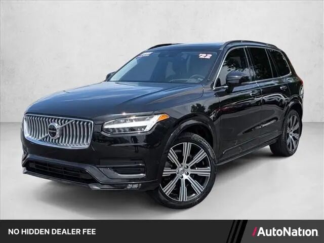 2022 Volvo XC90 T6 Inscription 6-Passenger