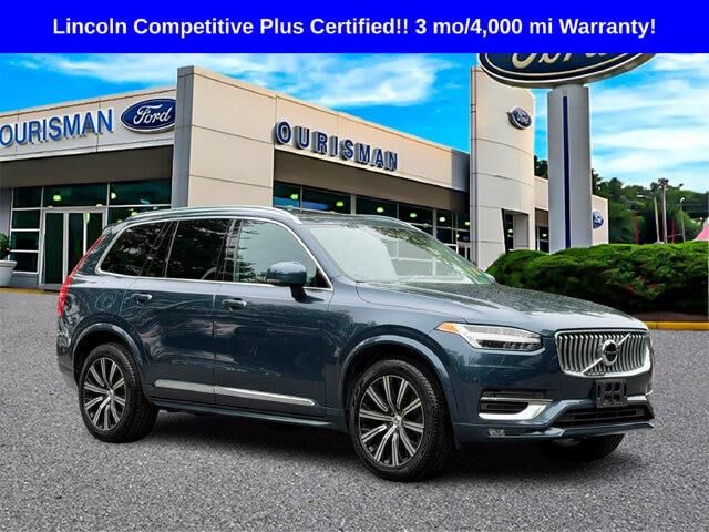 2021 Volvo XC90 T6 Inscription 6-Passenger