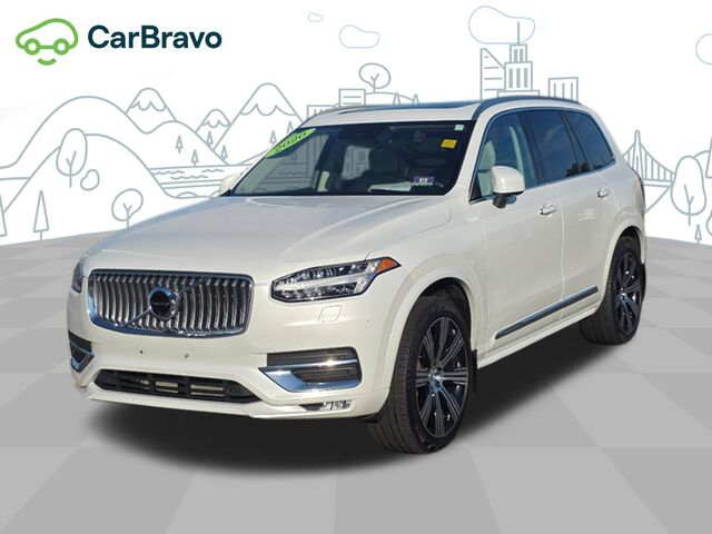 2020 Volvo XC90 T6 Inscription 6 Passenger
