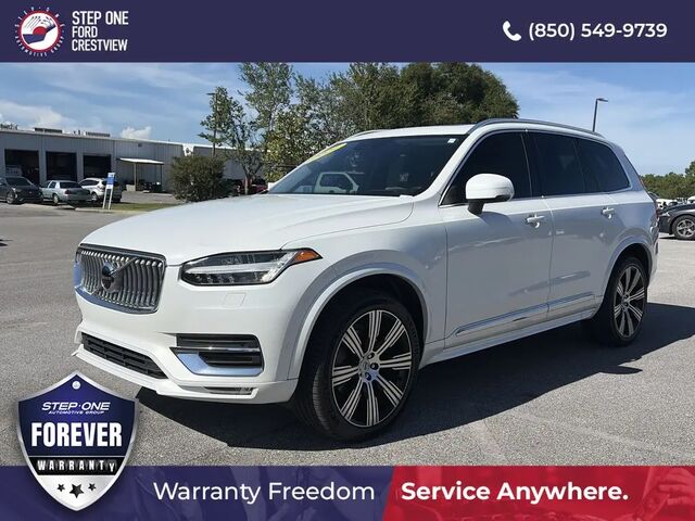 2021 Volvo XC90 T6 Inscription 6-Passenger