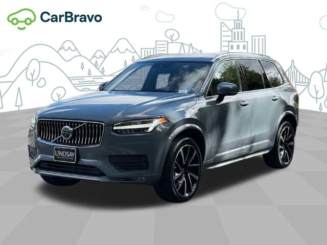 2022 Volvo XC90 T6 Momentum 7 Passenger