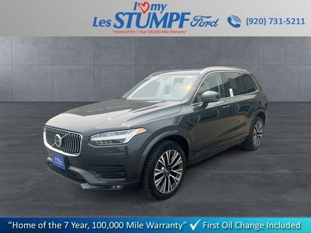 2021 Volvo XC90 T6 Momentum 7-Passenger