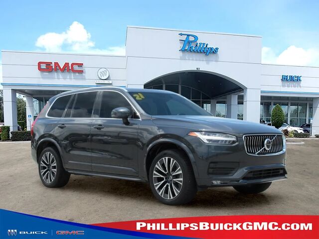 2021 Volvo XC90 T6 Momentum 7-Passenger