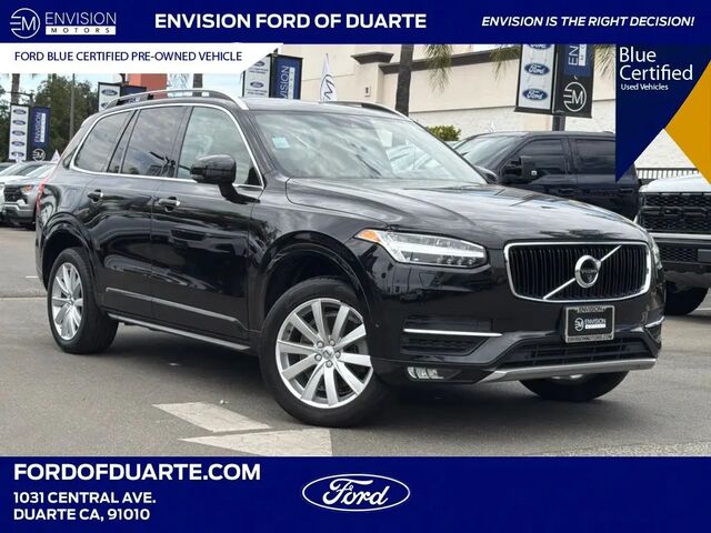 2018 Volvo XC90 T6 Momentum