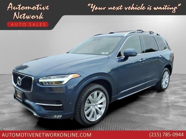 2018 Volvo XC90 T6 Momentum