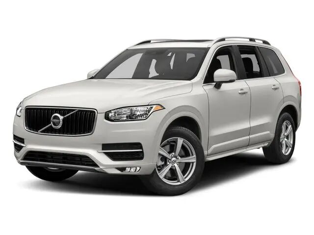 2018 Volvo XC90 T6 Momentum — photo 1 of 2