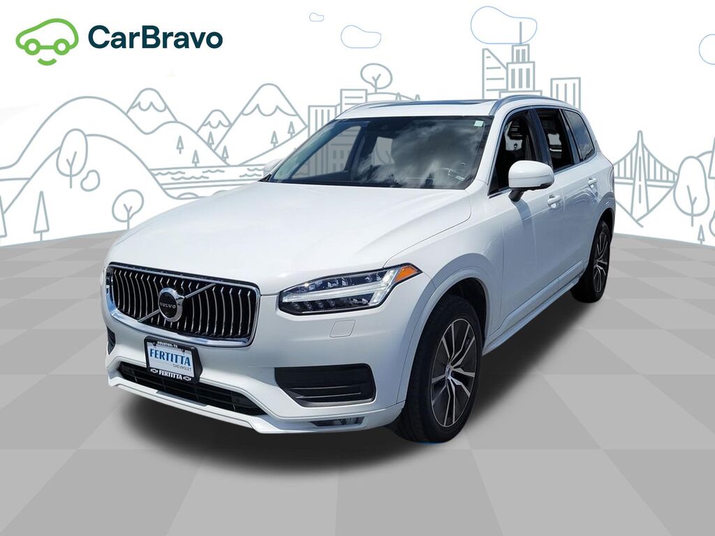 2020 Volvo XC90 T6 Momentum 7 Passenger — photo 1 of 6