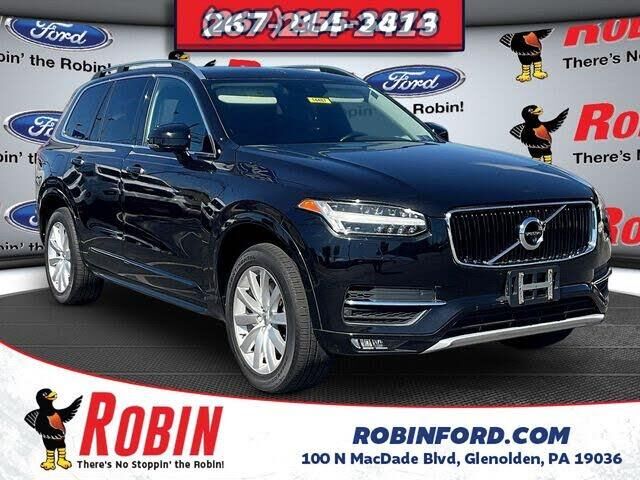 2016 Volvo XC90 T6 Momentum