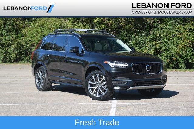 2017 Volvo XC90 T6 Momentum