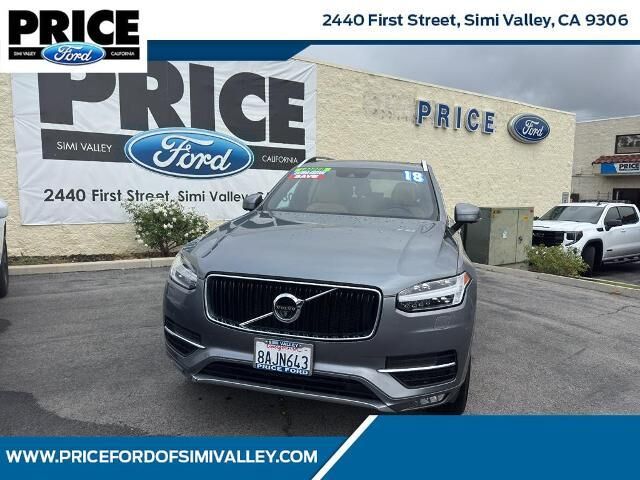 2018 Volvo XC90 T6 Momentum