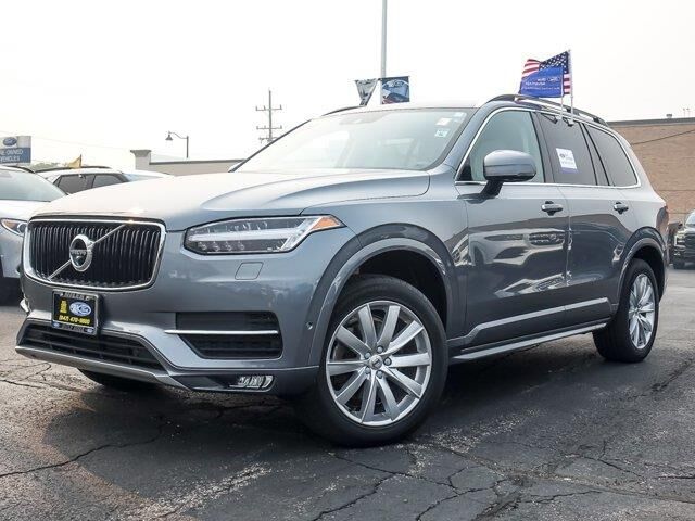 2019 Volvo XC90 T6 Momentum